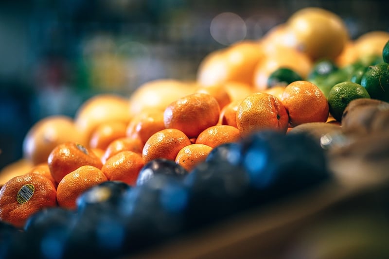 Exotic Produce Feature