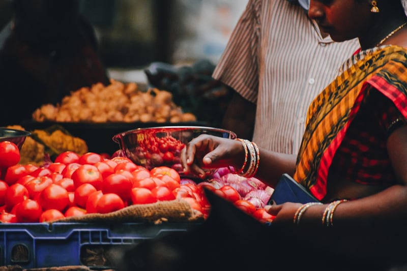 Farm Fresh Vegetables